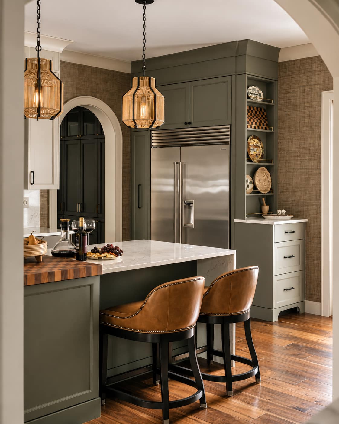 42eclectic collected home