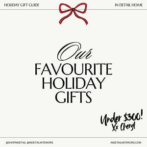 Gift Guide - Under $300