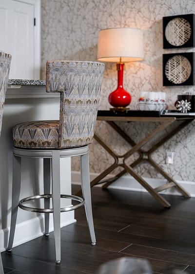 bar stools in kitchen red lamp bar stools and red lamp