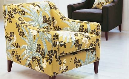 01rubani brightly colored fabric chairs