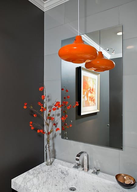 Dampier Bathroom