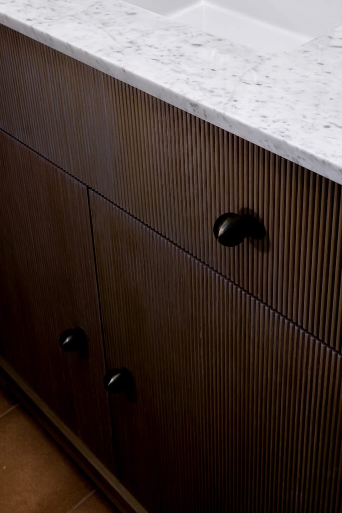 Warm Wood Tones - 2025 Design Trends