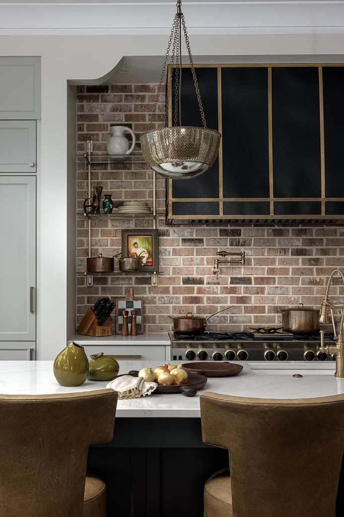 downtown kitchen