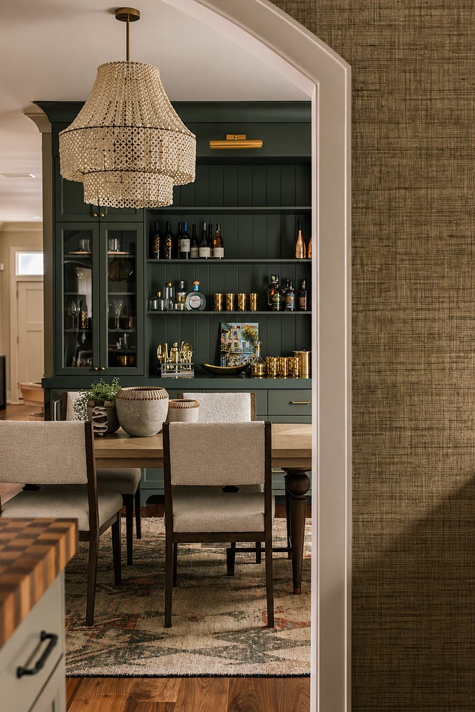 dining chandelier
