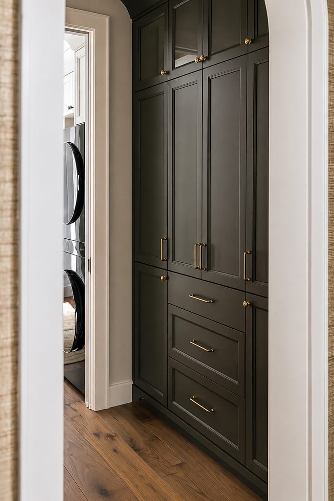 cabinetry pantry