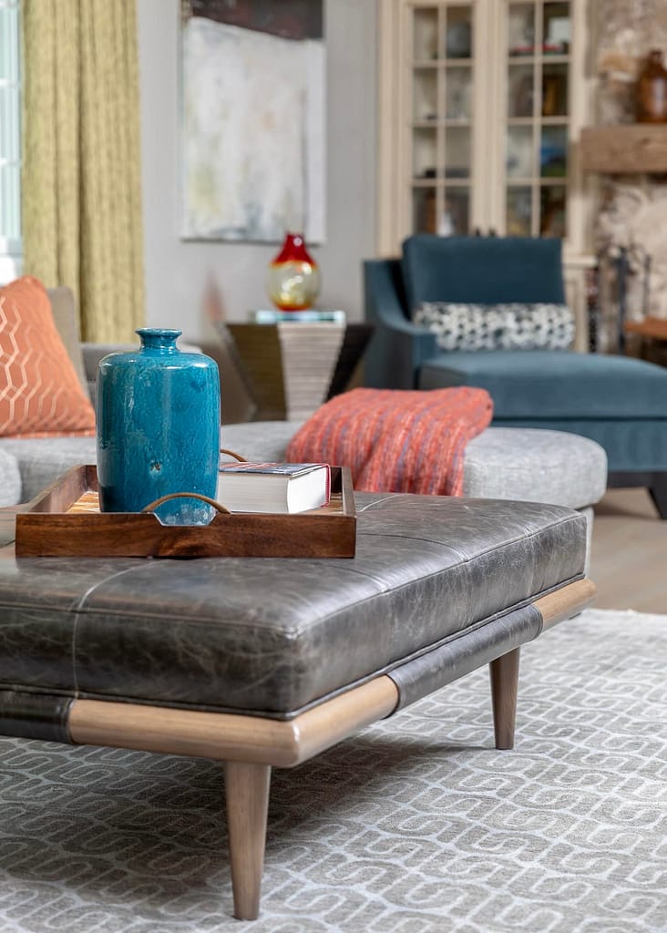 Full service interior design