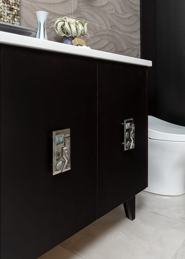 CUSTOM CABINETRY
