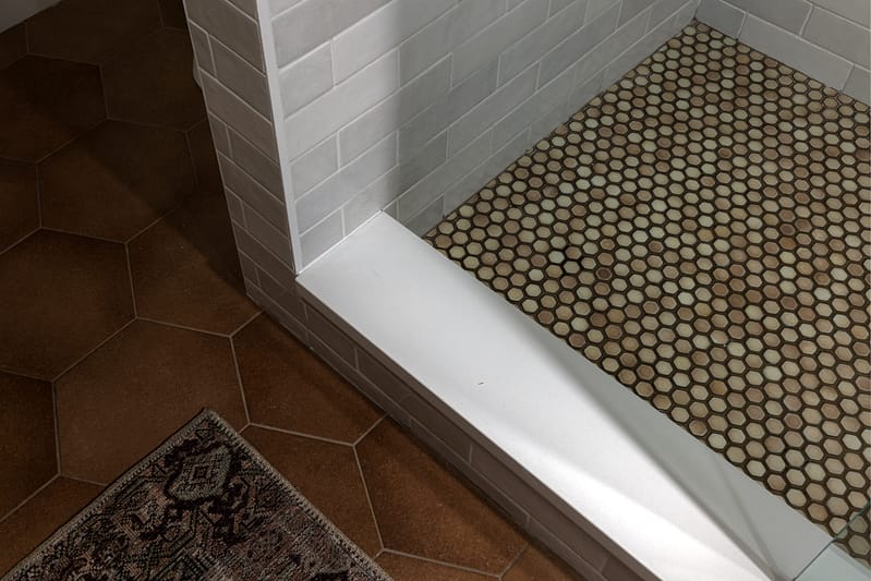 Terracotta Tile - 2025 Design Trends