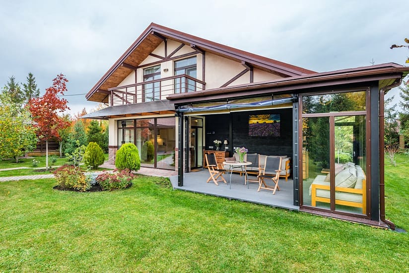 Modern ADU accessory dwelling unit design Kitsap County WA